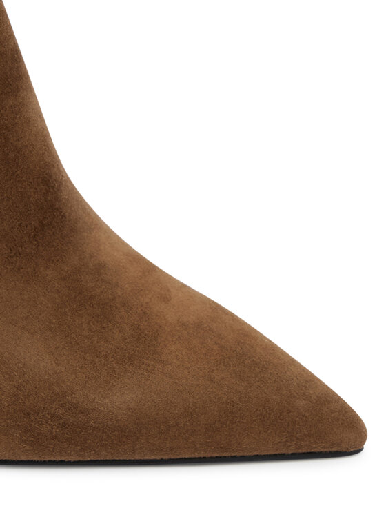 LOVE MOSCHINO Botine LOVE MOSCHINO JA21069G1PJA0218 Bej