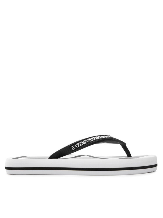 EA7 Emporio Armani В'єтнамки EA7 Emporio Armani XCQ004 XK196 D611 Чорний