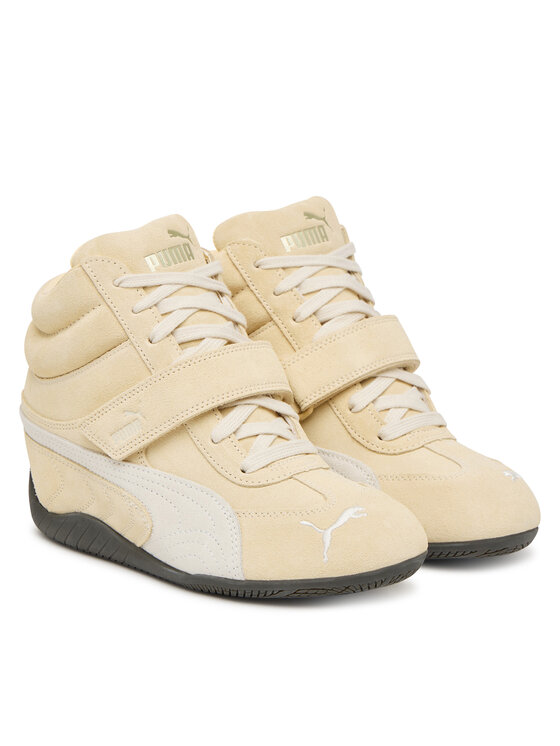 Puma Sneakers Puma Speedcat Wedge Wns 40787805 Galben deschis