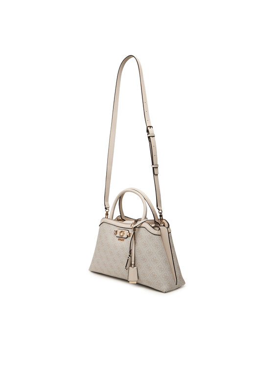 Guess Сумка Guess Lindsey HWSG97 49060 Кремовий