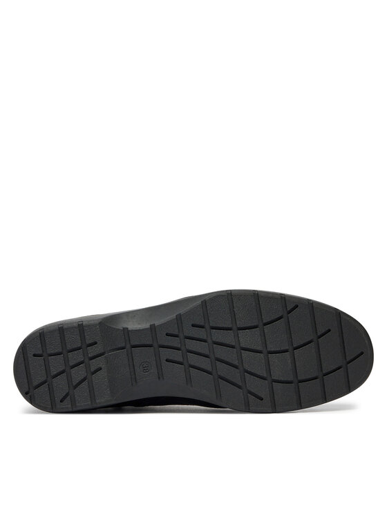 Caprice Botines planos Caprice 9-25152-41 Negro