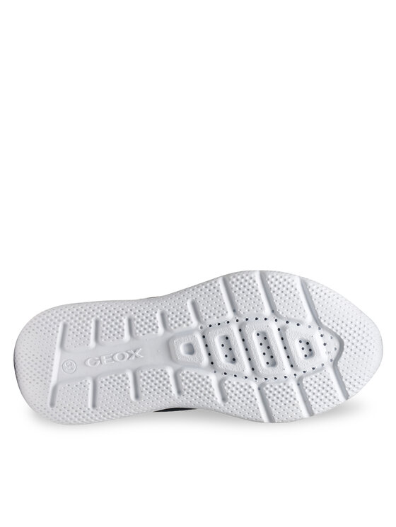 Geox Sneakersy Geox J Sprintye Fast In B J56NQC 01454 C0735 S Tmavomodrá