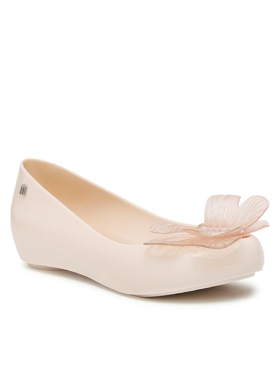 Melissa Balerina Melissa Ultragirl Fly III Ad 33636 Bézs