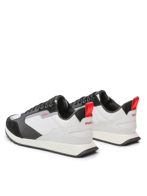 HUGO Sneakersy Hugo Icelin 50471304 10234982 01 Bílá