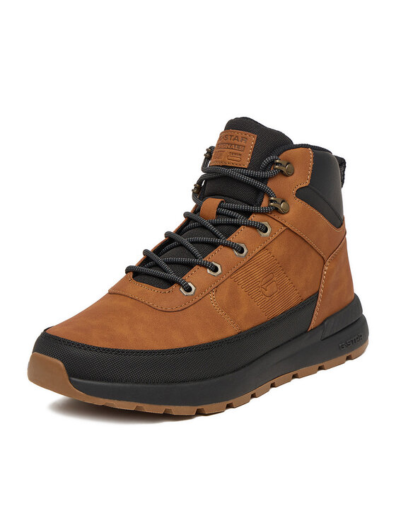G-STAR Черевики G-Star Raw CEO-MAURITS-01 Коричневий