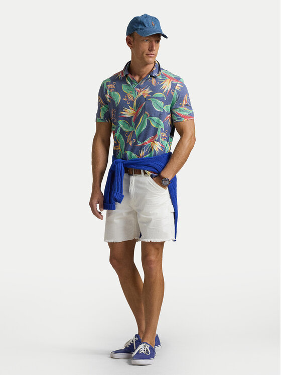 Polo Ralph Lauren Polo Ralph Lauren Поло 710958230001 Кольоровий Standard Fit