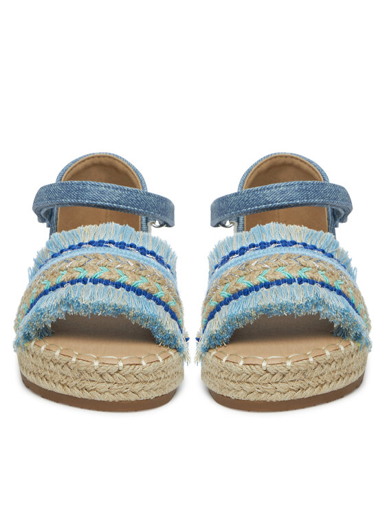 Roxy Espadrilky Roxy CSS21596-01 Modrá
