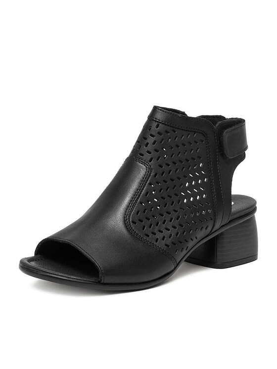 Remonte Basutės Remonte R8769-00 Juoda