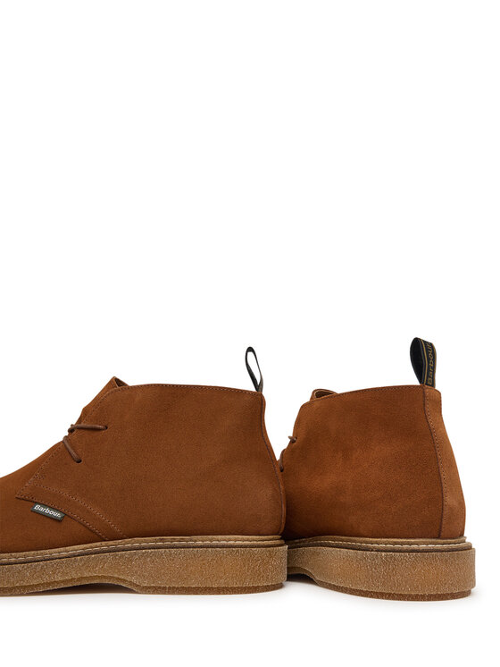Barbour Зимни обувки Barbour Blaine MFO0820BR15 Кафяв