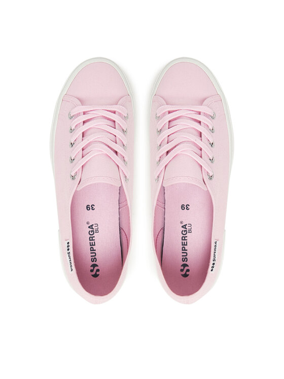 Superga Кросівки Superga S7151EW Рожевий