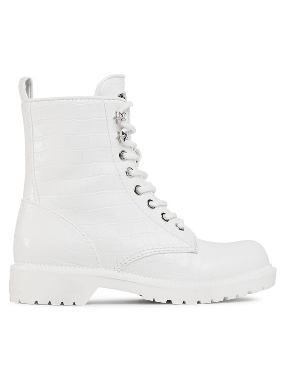 Guess Черевики туристичні Guess Talisi FL7TAI PEL10 Білий
