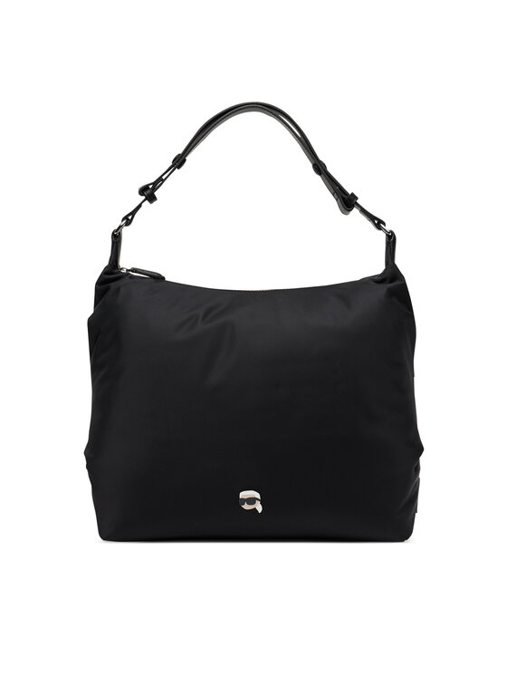 KARL LAGERFELD Borsetta KARL LAGERFELD A3W30123 Nero
