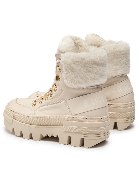 Rage Age Outdoorová obuv Rage Age RA-39-06-000403 Béžová