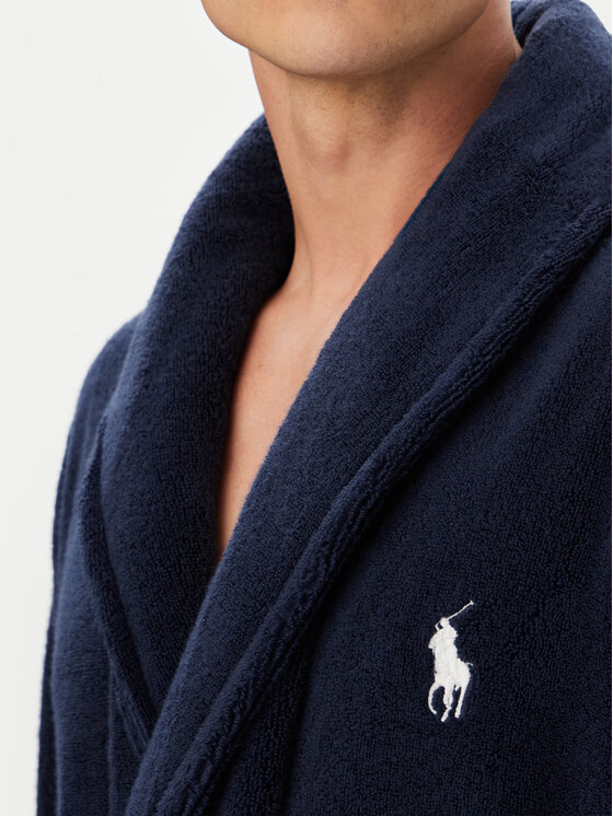 Polo Ralph Lauren Polo Ralph Lauren Accappatoio 714853990001 Blu scuro