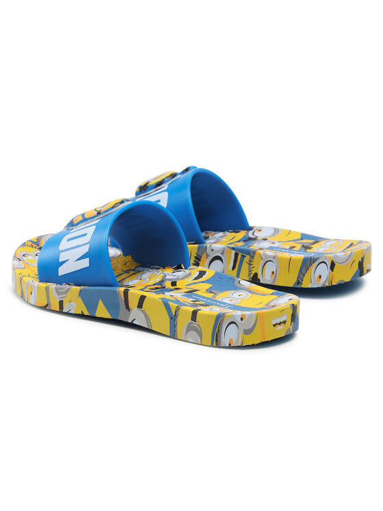 Ipanema Ciabatte Ipanema Minions Slide Inf 26555 Blu