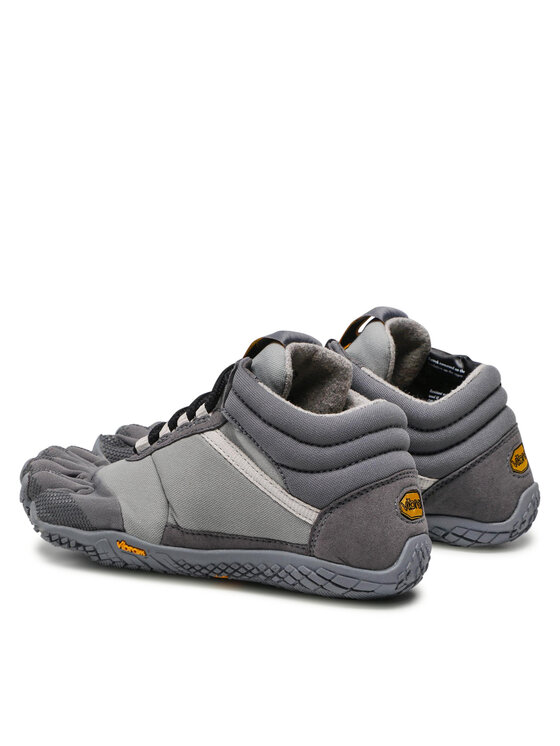 Vibram Fivefingers Трекінгові черевики Vibram Fivefingers Trek Ascent Insulated 18W5301 Сірий