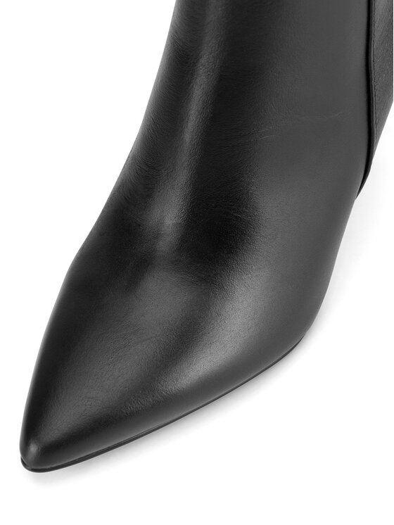 Lasocki Členková obuv Lasocki WYL3528-5Z Čierna