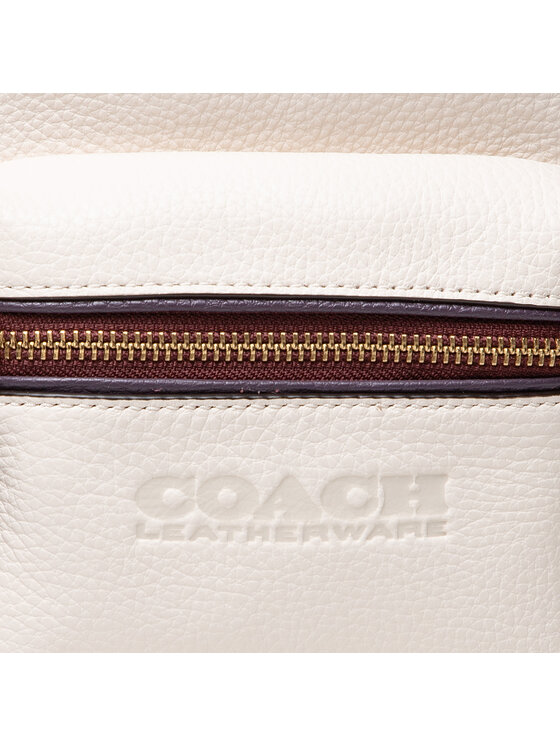 Coach Раница Coach Clr Blk Chrtr Bp 18 C5286 B4CAH Бял