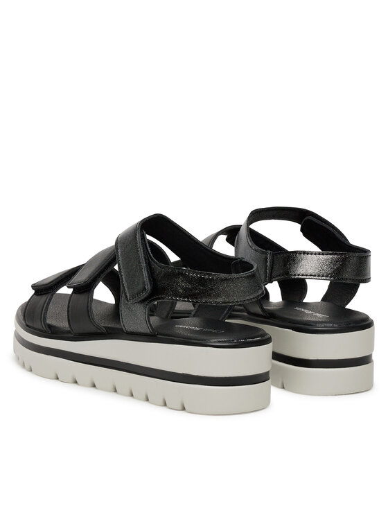 Clara Barson Босоніжки Clara Barson WFA3897-1 Чорний