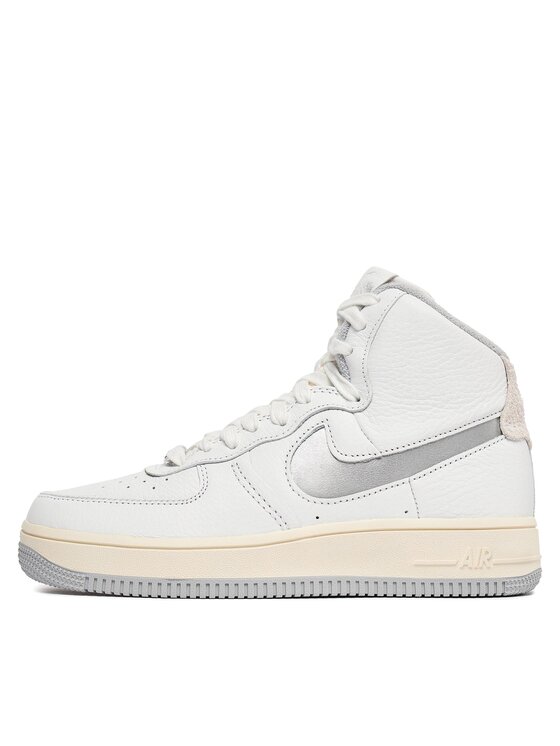 Nike Sneakersy Nike Air Force 1 Sculpt DC3590 101 Biela