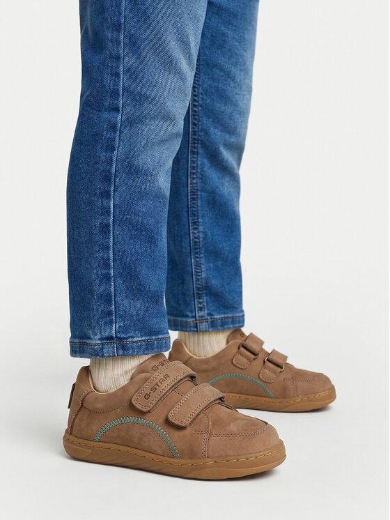 G-STAR Туфлі G-Star Raw EO-CI12-DIXAN-02(III)CH Бежевий