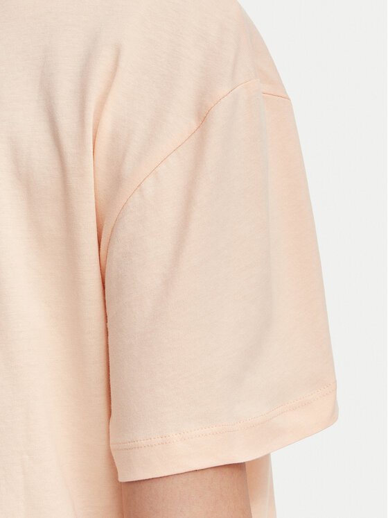 Billabong Billabong Camiseta In The Balance EBJZT00420 Naranja Regular Fit