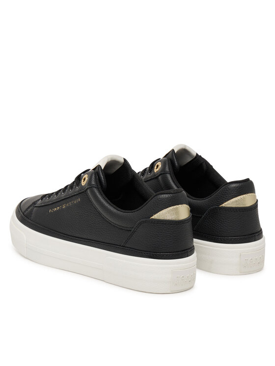 Sneakers Tommy Hilfiger Th Foxing Platform Leather FW0FW09018