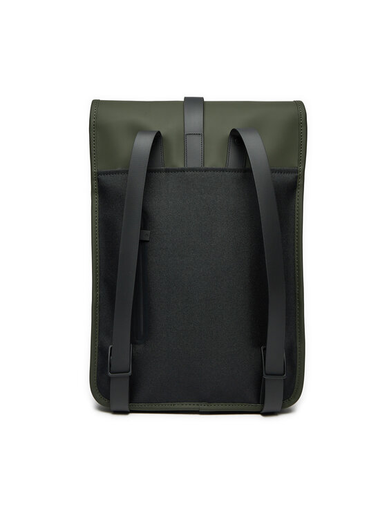 Rains Раница Rains Backpack Mini 13020 Зелен