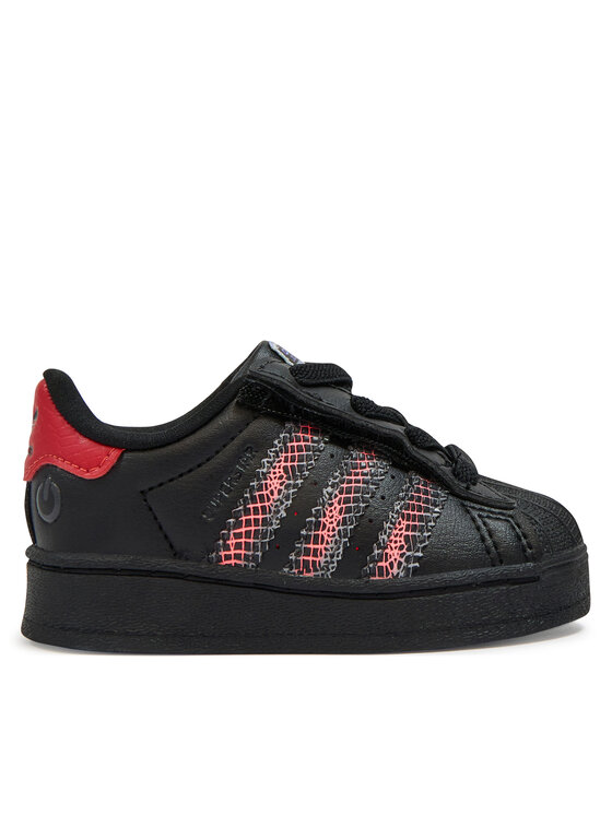 adidas Снікерcи adidas Superstar Led Lights Cf El I IH6392 Чорний