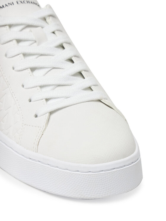 Armani Exchange Снікерcи Armani Exchange XM000140 AF11916 M0028 Білий