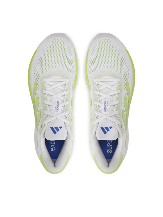 adidas Взуття для бігу adidas Supernova Stride 2 IH8645 Білий