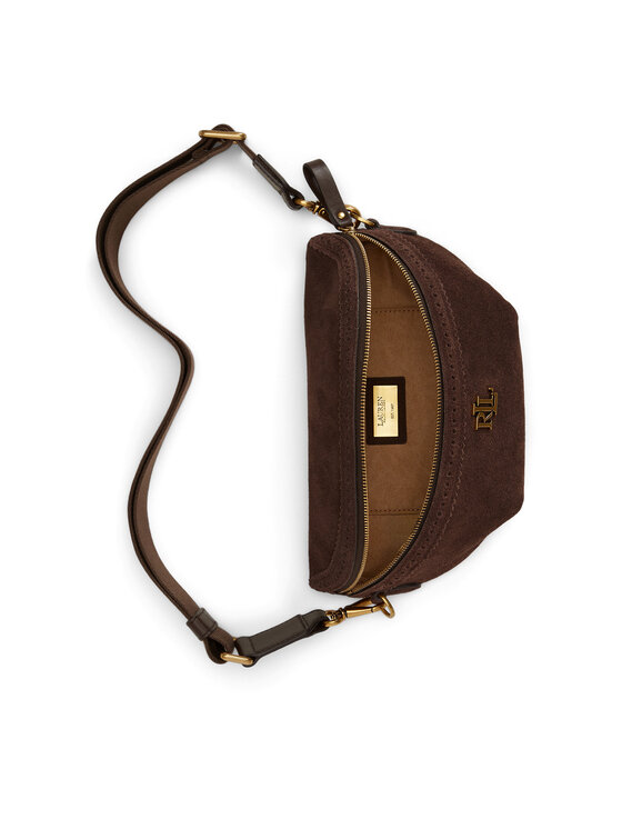 LAUREN RALPH LAUREN Táska LAUREN RALPH LAUREN 431P15644002 Barna