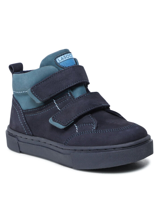 Lasocki Kids Gležnjarji Lasocki Kids CI12-SPLENDER-01 Mornarsko modra