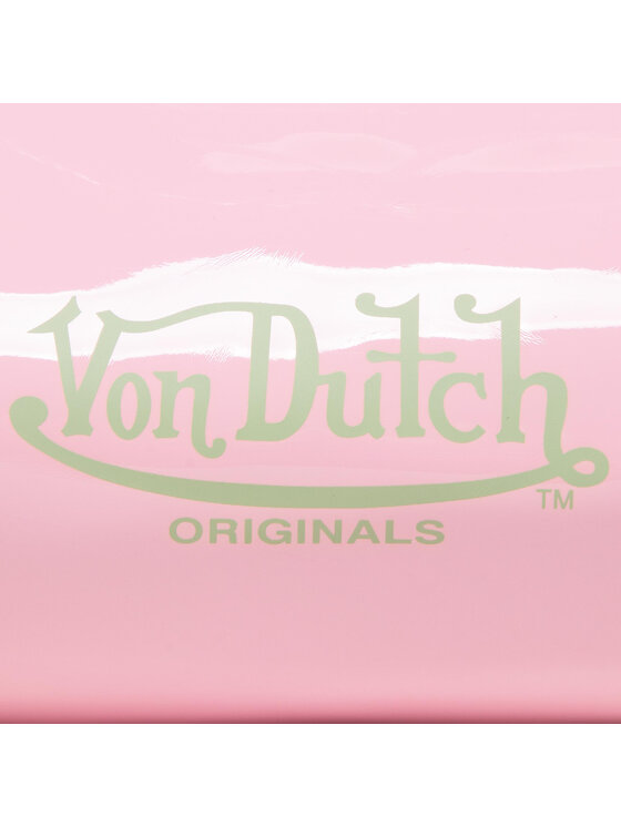 Von Dutch Τσάντα Von Dutch Imi Patent 4108033 Ροζ
