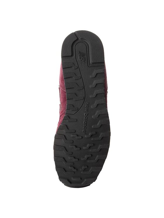 New Balance Superge New Balance WL373BSP Bordo rdeča