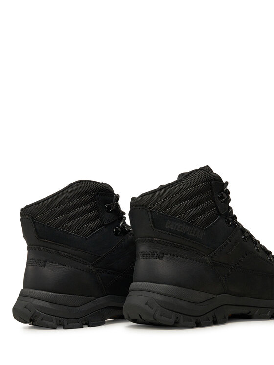 Trekkings CAT Footwear Threshold Hiker Wp P725957 Negru | Epantofi.ro