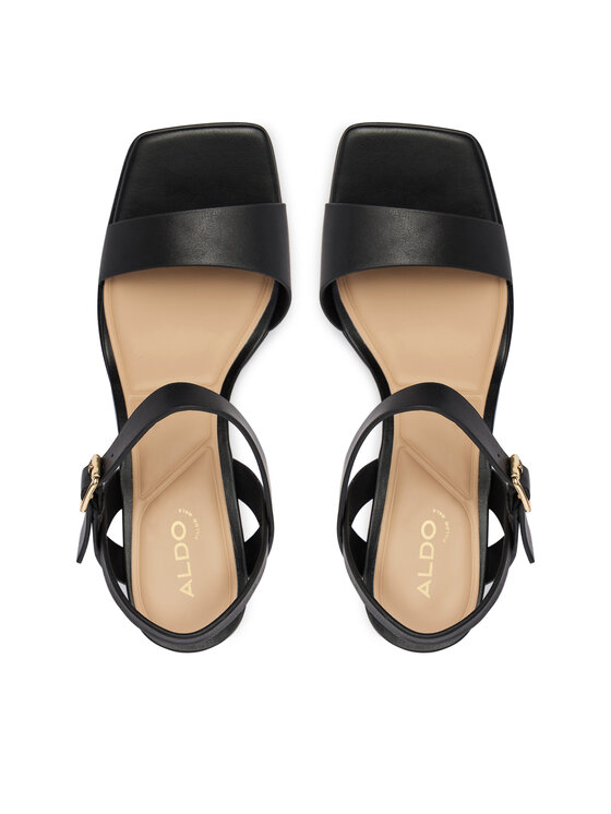Aldo Босоніжки Aldo Montse 13621139 Чорний