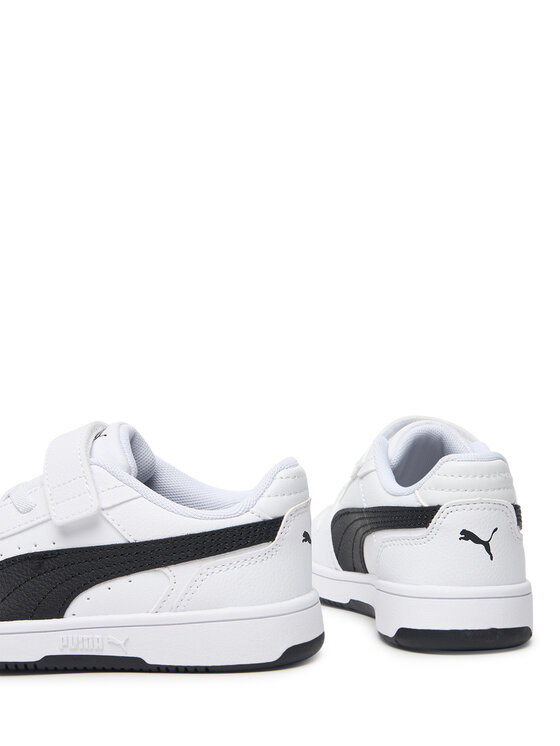 Puma Sneakersy Puma Rebound Slam Lo Ac+ Ps 408293 Bílá