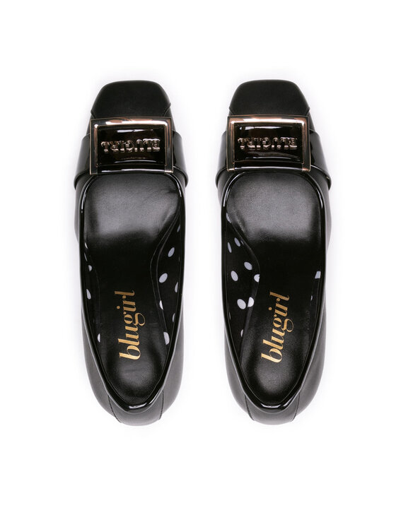 Blugirl Blumarine Félcipő Blugirl Blumarine 713B3SB1 Fekete