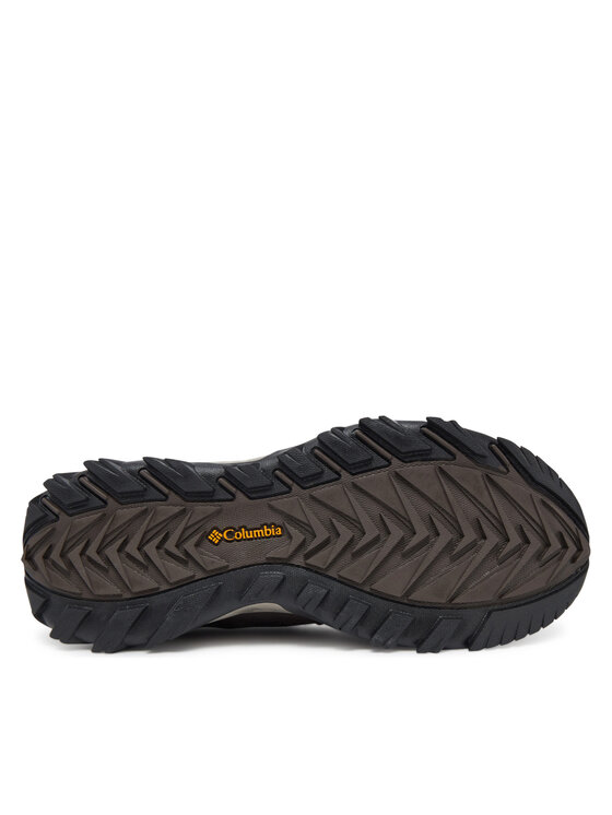 Columbia Παπούτσια πεζοπορίας Columbia Strata Trail Low 2101351 Καφέ