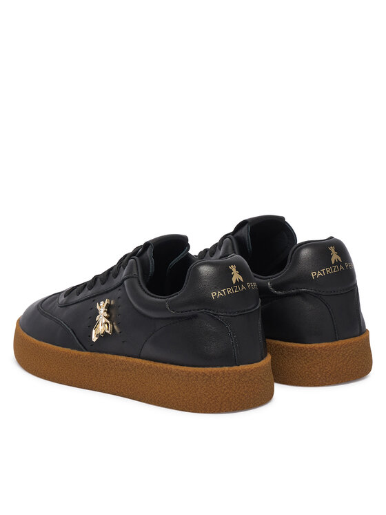 Patrizia Pepe Tenisice Patrizia Pepe PJ426.01 Crna