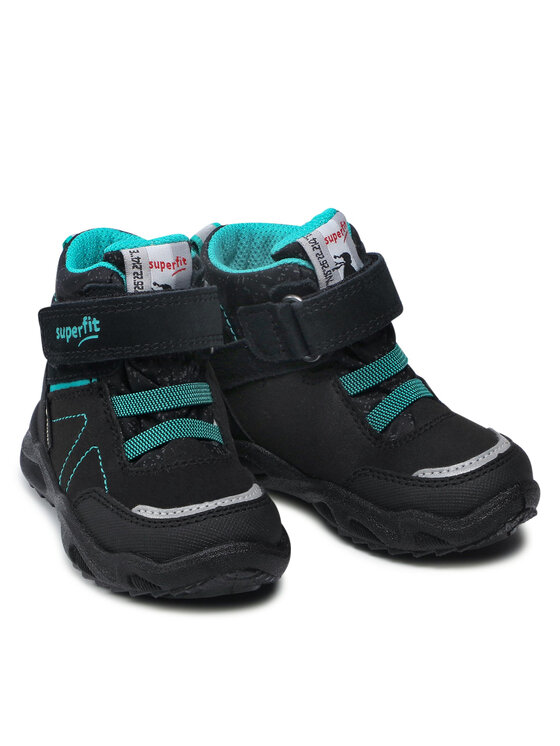 Superfit Черевики Superfit GORE-TEX 1-009227-0010 M Чорний