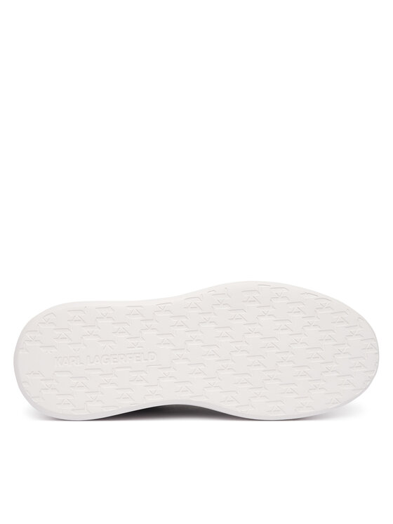 KARL LAGERFELD Снікерcи KARL LAGERFELD Kore KL56525 Чорний
