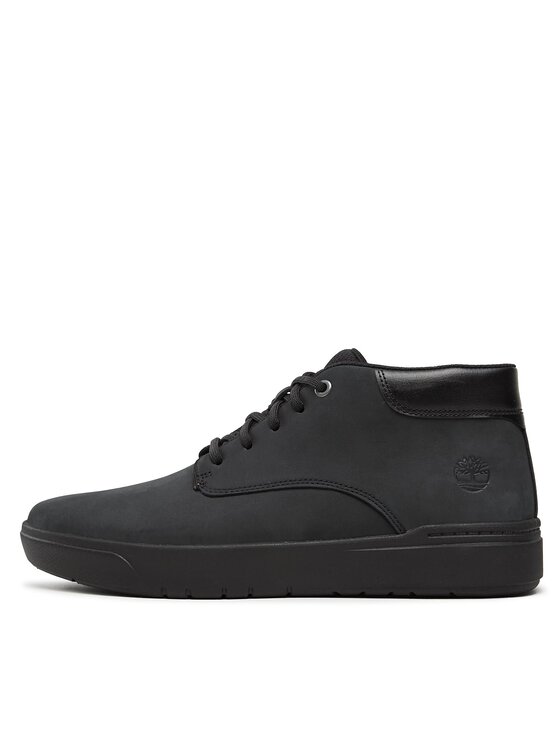 Timberland Черевики Timberland Seneca Bay Lthr Chukka TB0A5S5M0151 Чорний