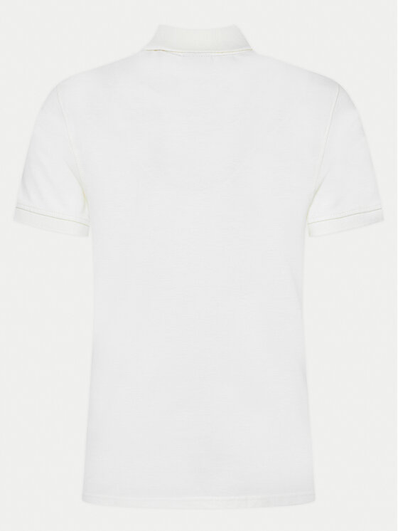 Petrol Industries Petrol Industries Polo M-1040-POL002 Beige Slim Fit