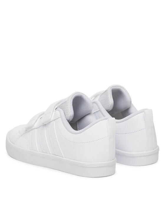 adidas Sneakersy adidas VL COURT VF C IE3474 Biela