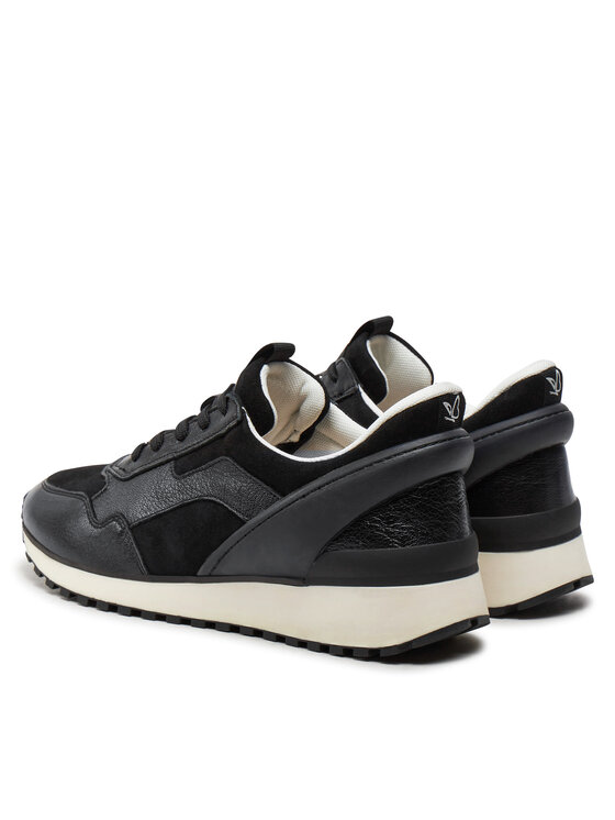 Caprice Sneakersy Caprice 9-23700-43 Čierna