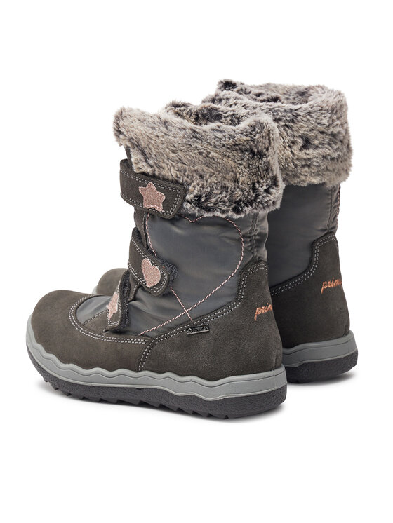 Primigi Снігоходи Primigi 6880200 S GORE-TEX Сірий