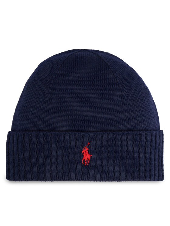 Polo Ralph Lauren Комплект шал и шапка Polo Ralph Lauren 7,10951E+11 Тъмносин