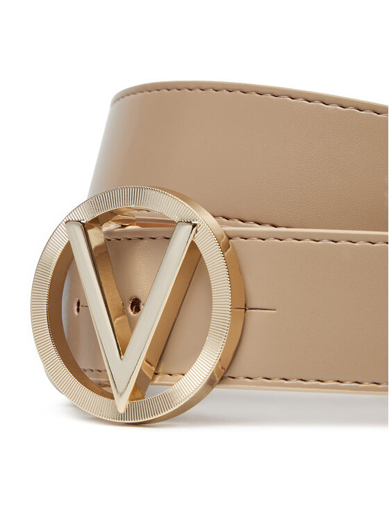 Valentino Sieviešu josta Valentino Hampton VCS7VQ04NAP Bēšs